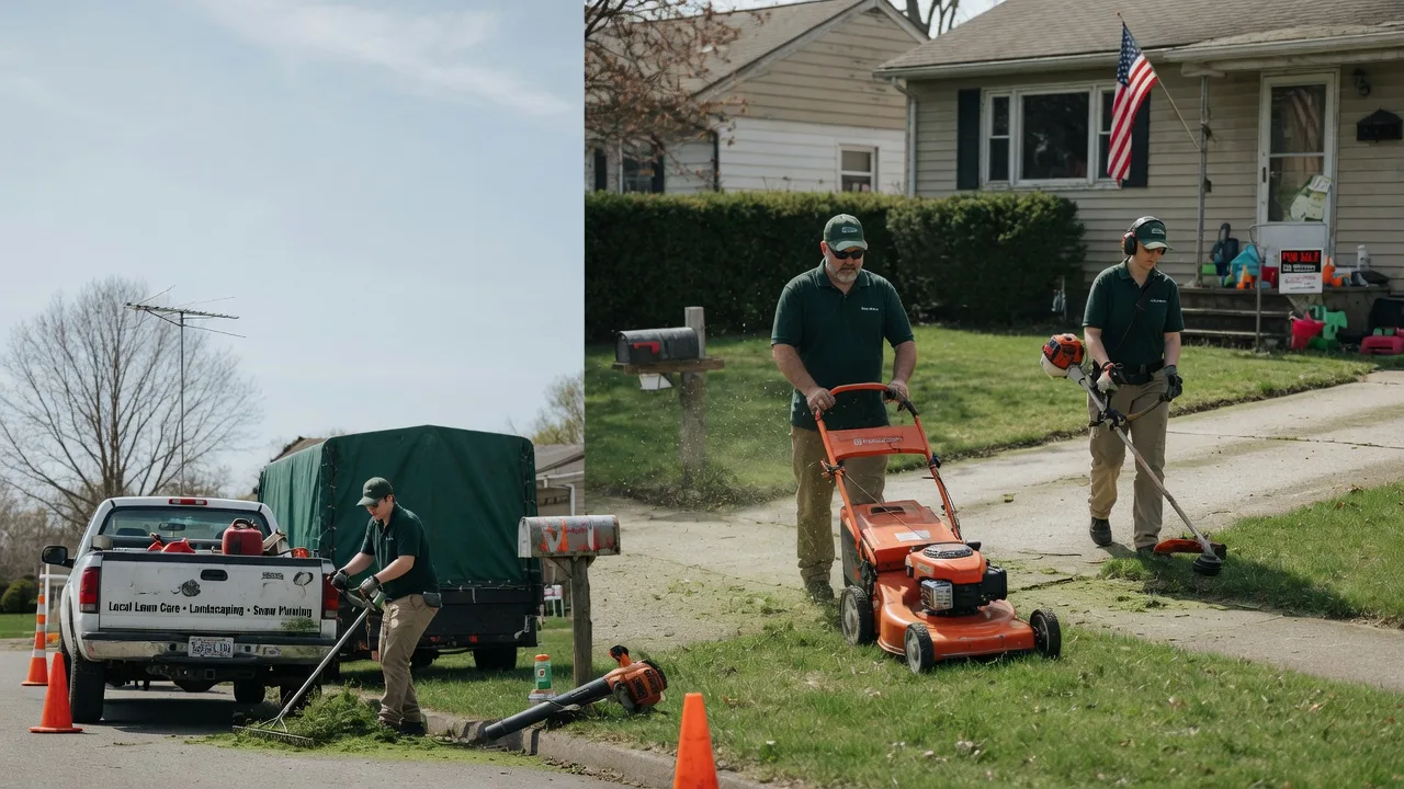 Lawn Care Services By Expert Landscaper in Fruitland, WA near me